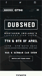 Mobile Screenshot of dubshed.com